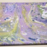 First Attempt at Acrylic Pour