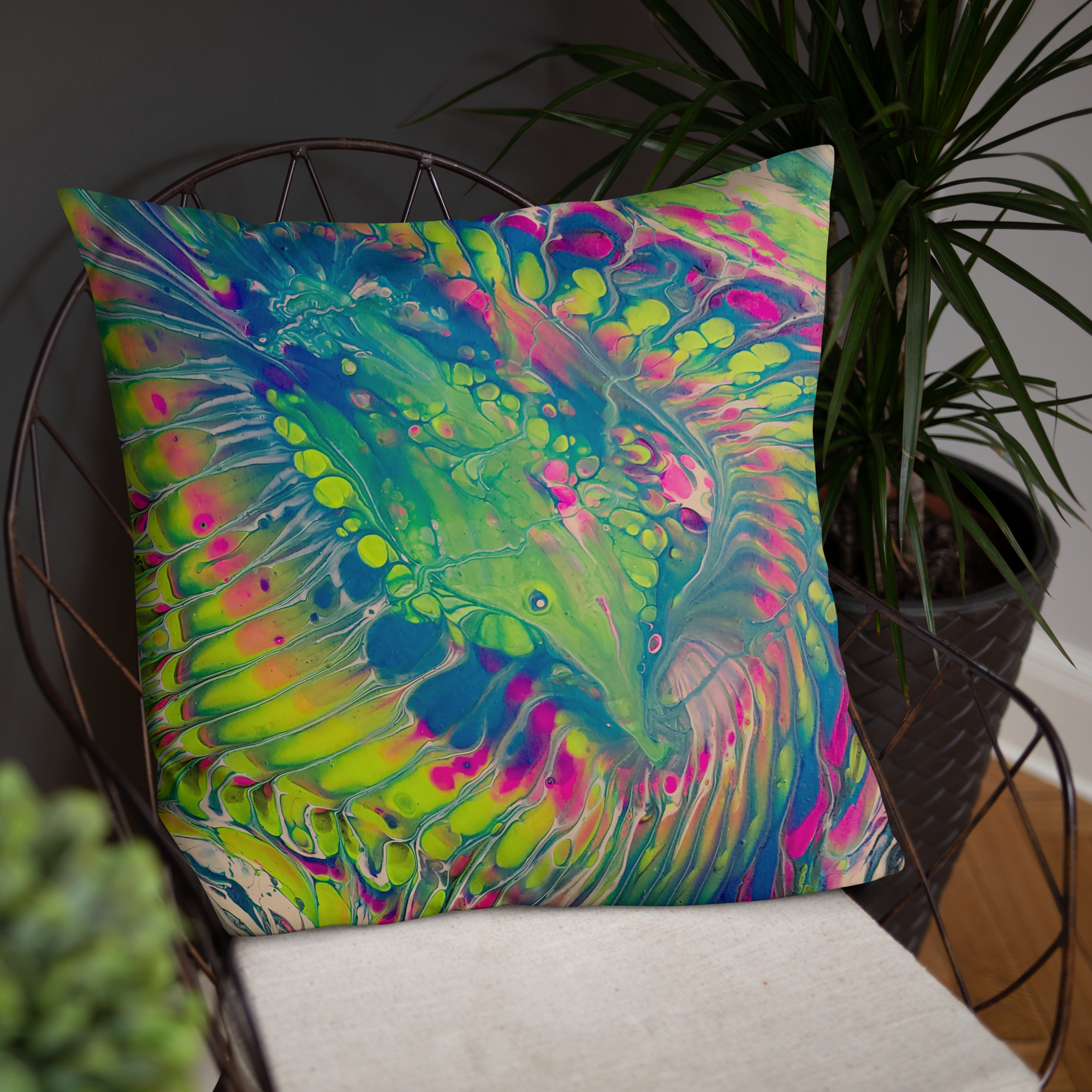 Creating Clothing and Home Decor