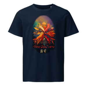Foxtrot Delta Tango 86 47 Unisex organic mid-light t-shirt